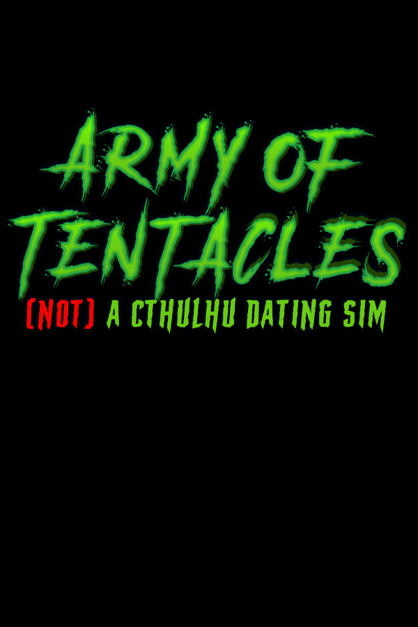 Army of Tentacles: (Not) A Cthulhu Dating Sim for steam