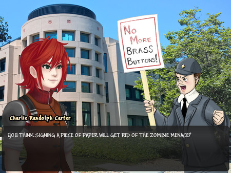 Army of Tentacles: (Not) A Cthulhu Dating Sim for linux