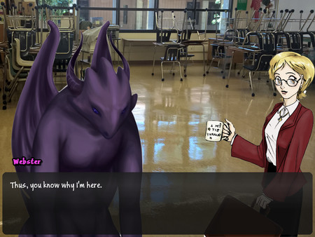 Army of Tentacles: (Not) A Cthulhu Dating Sim game for Linux 1