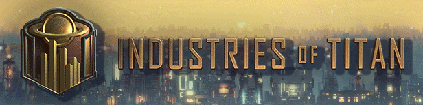 Industries of Titan