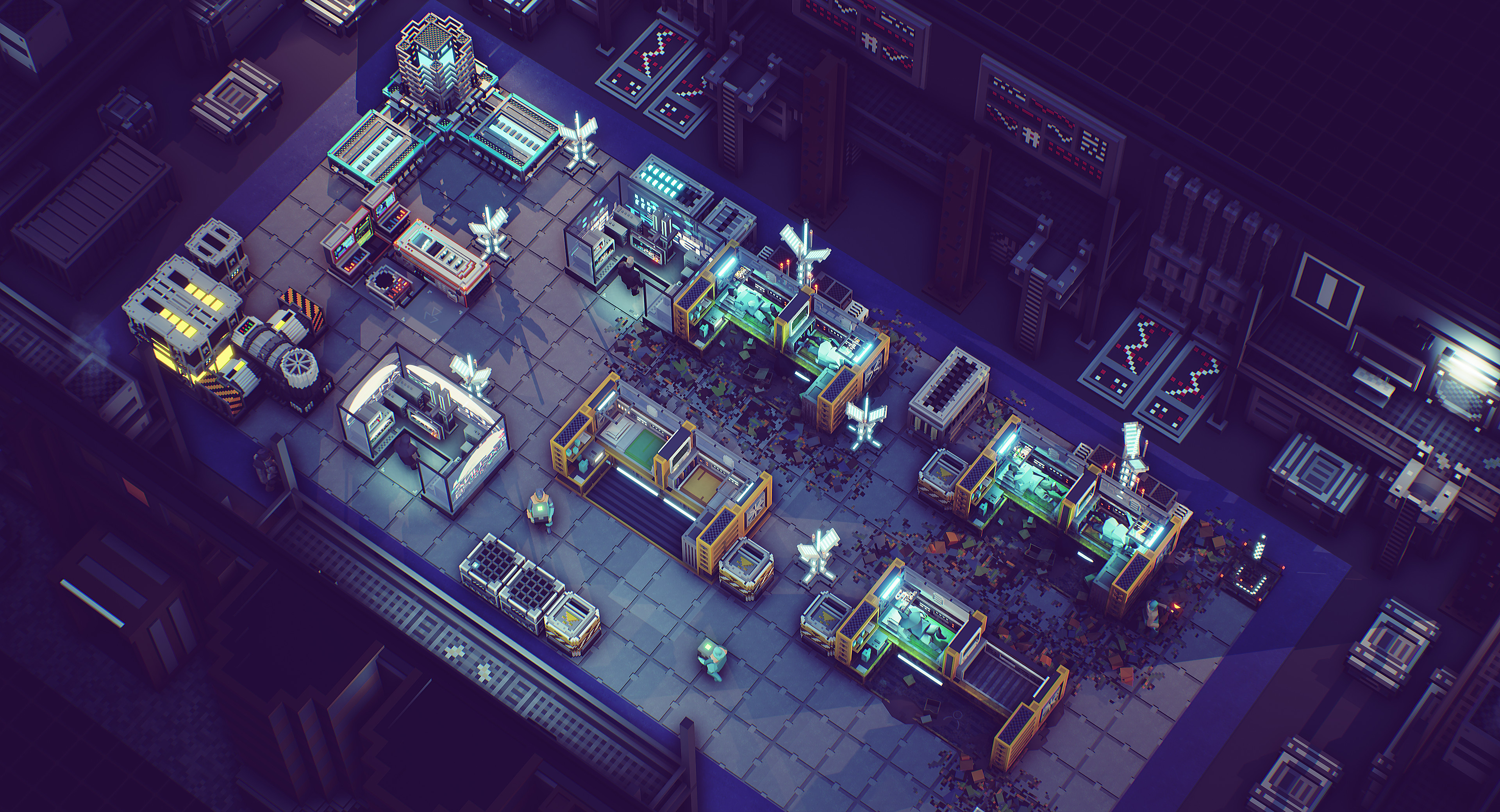 Industries Of Titan Industrial Revolution Free Download
