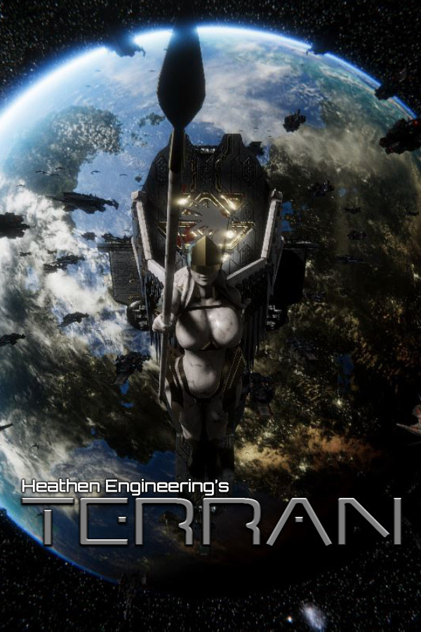 Heathen Engineering's Terran for steam Heathen Engineering's Terran for steam