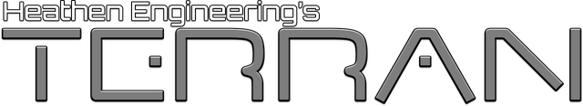 Heathen Engineering's Terran Logo