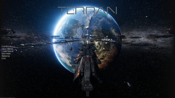 Скриншот из Heathen Engineering's Terran