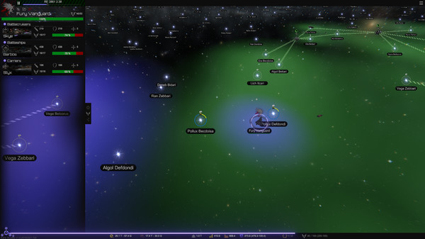 Скриншот из Heathen Engineering's Terran
