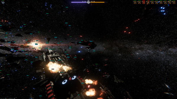 Скриншот из Heathen Engineering's Terran