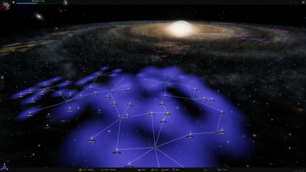 Heathen Engineering's Terran game for Linux 1