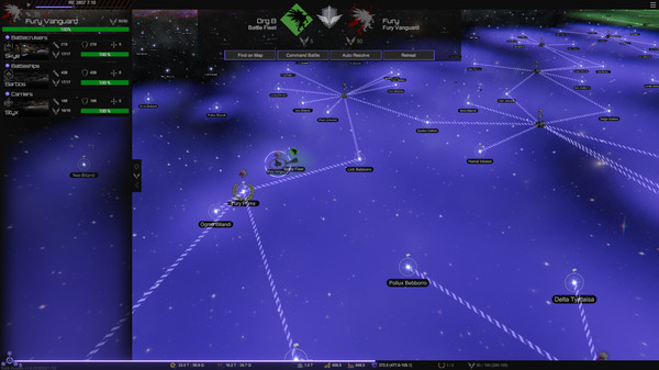 Скриншот из Heathen Engineering's Terran