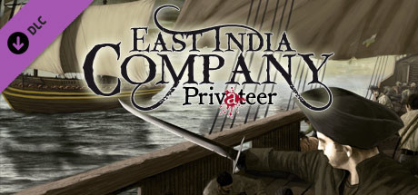 East India Company: Privateer cover art