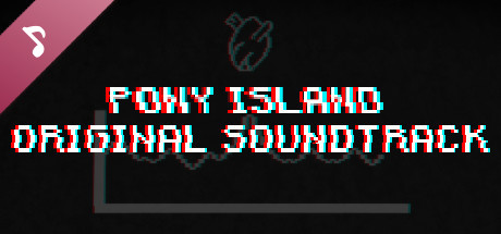 Pony Island - Soundtrack cover art