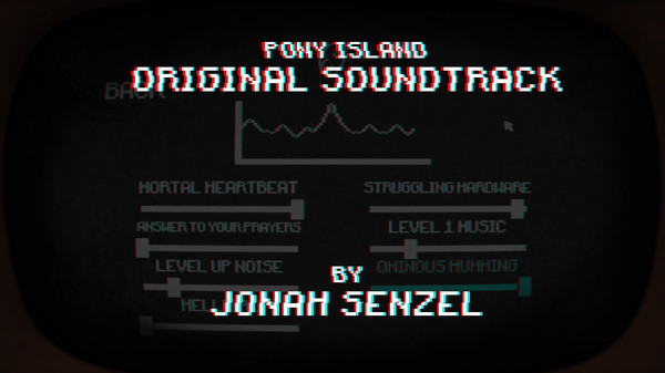 Скриншот из Pony Island - Soundtrack