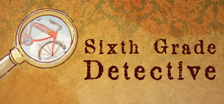 Sixth Grade Detective cover art
