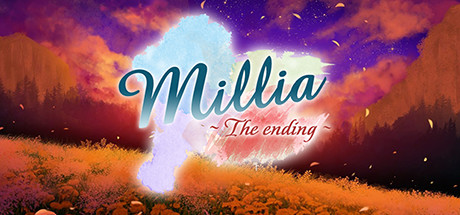 Millia -The ending- cover art