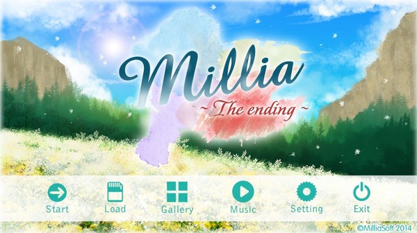 Скриншот из Millia -The ending-