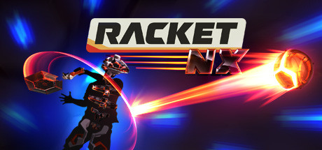 Racket: Nx cover art