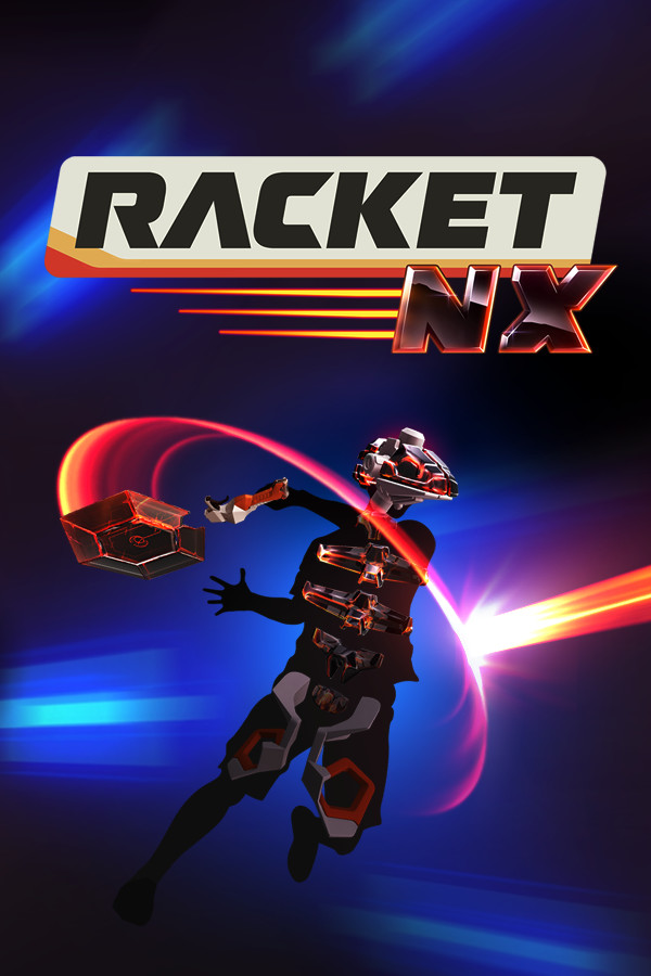 Steam portrait for Racket: Nx.