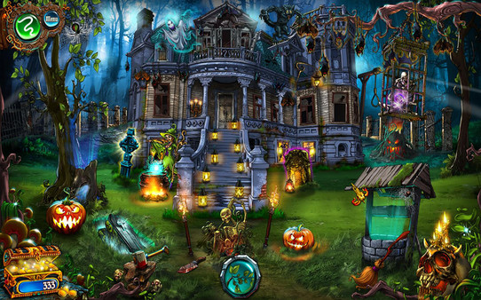 Save Halloween: City of Witches recommended requirements