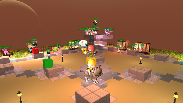 Islet Online game for windows Pc 1