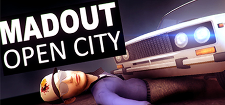 MadOut Open City cover art