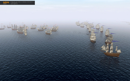 Скриншот из East India Company: Battle of Trafalgar