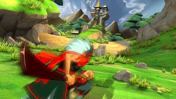 Скриншот из Attack Heroes