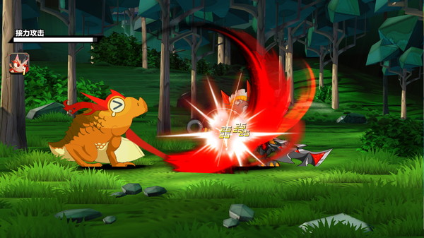 Скриншот из Attack Heroes