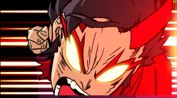 Скриншот из Attack Heroes