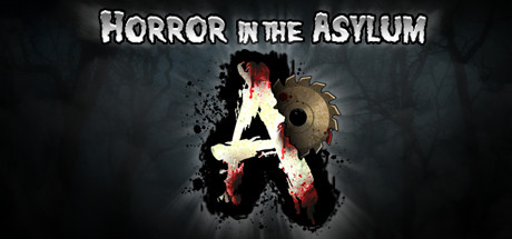 Horror in the Asylum cover art