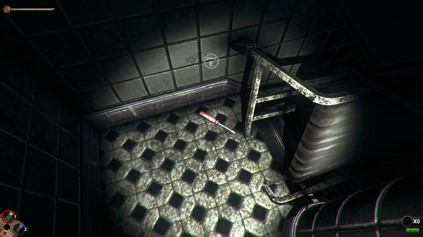 Скриншот из Horror in the Asylum Скриншот из Horror in the Asylum