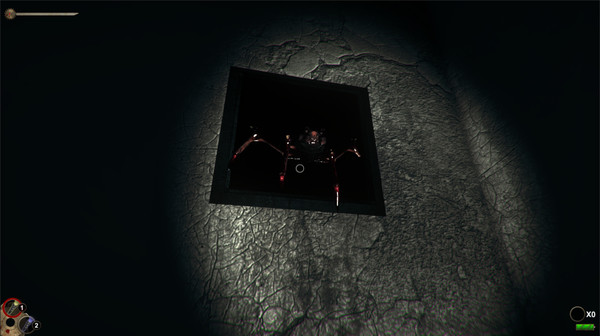 Скриншот из Horror in the Asylum Скриншот из Horror in the Asylum