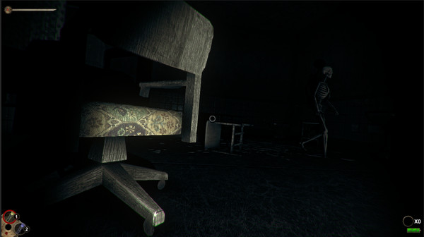 Скриншот из Horror in the Asylum Скриншот из Horror in the Asylum