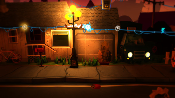 Скриншот из TurnOn