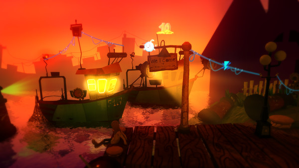 Скриншот из TurnOn