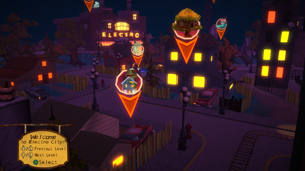 Скриншот из TurnOn