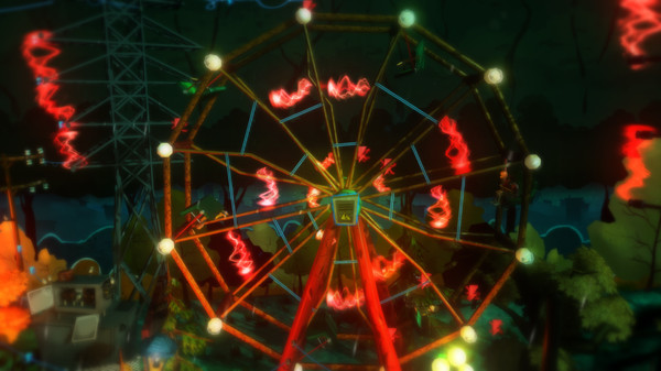 Скриншот из TurnOn