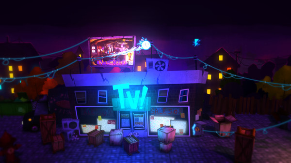 Скриншот из TurnOn