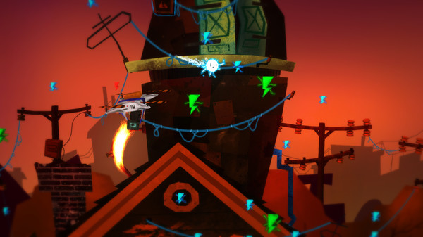 Скриншот из TurnOn