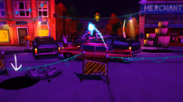 Скриншот из TurnOn