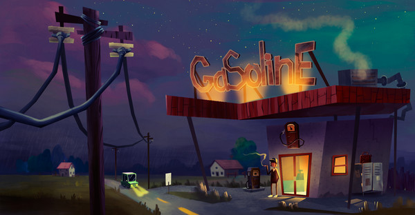 Скриншот из TurnOn