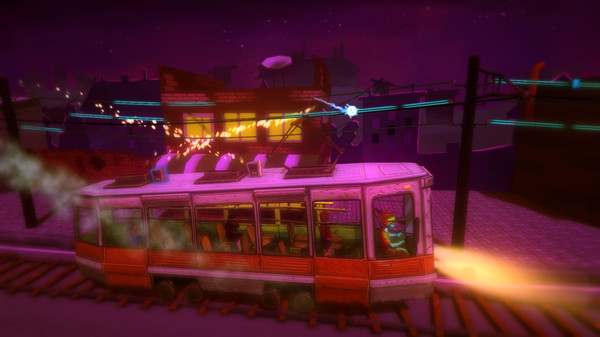 Скриншот из TurnOn