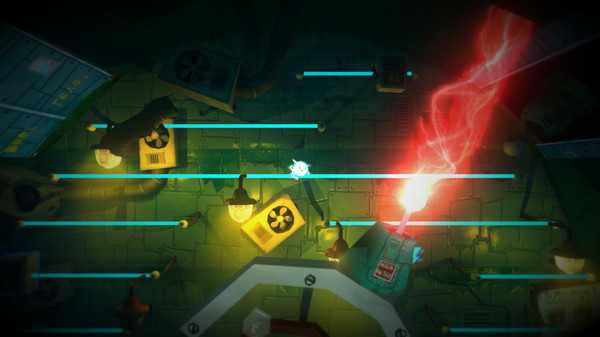 Скриншот из TurnOn