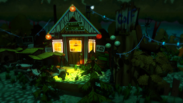 Скриншот из TurnOn