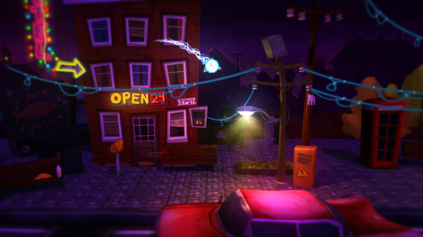 Скриншот из TurnOn