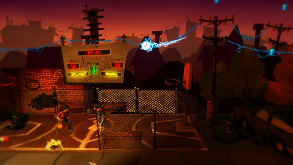 Скриншот из TurnOn