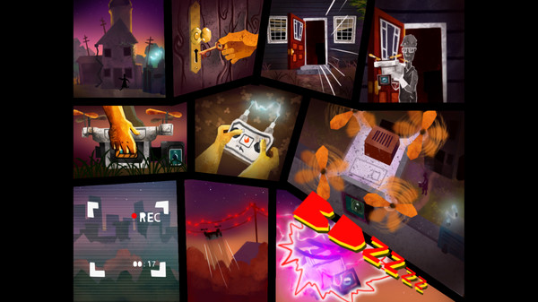 Скриншот из TurnOn