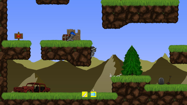 Скриншот из Swift