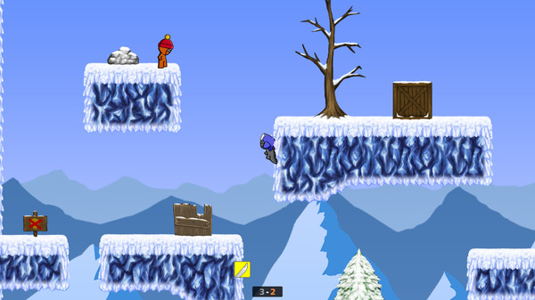 Swift game for Linux 1