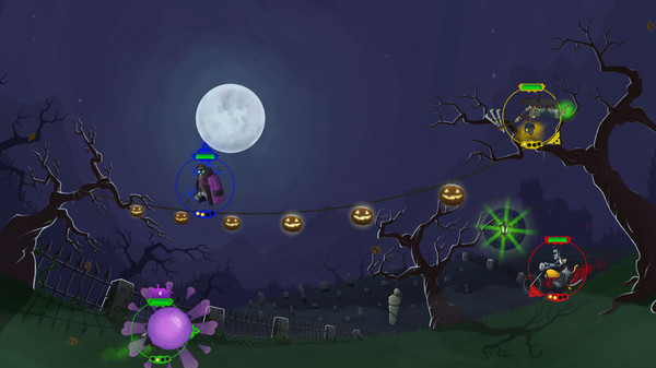 Hauntsters game for windows Pc 1