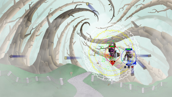 Скриншот из Hauntsters