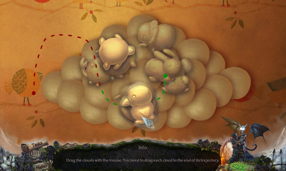 Mystery Castle: The Mirror's Secret game for Linux 1